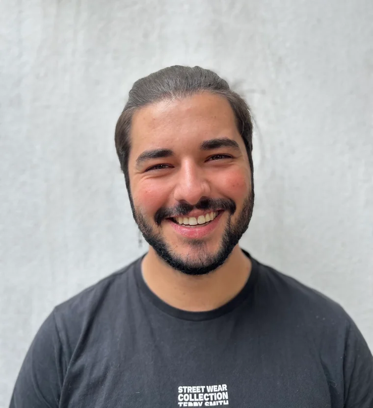 Kévin Machado, développeur web à Tours